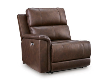 Beryton Left-Arm Facing Power Recliner