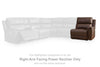 Beryton Right-Arm Facing Power Recliner
