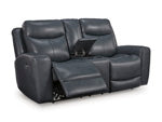 Momentum Moves Power Reclining Loveseat