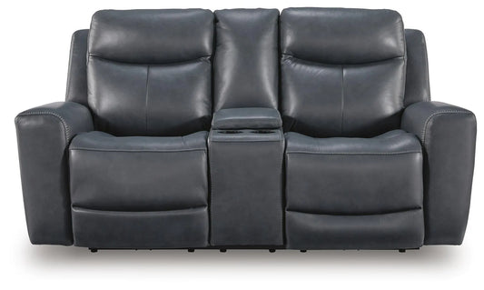 Momentum Moves Power Reclining Loveseat