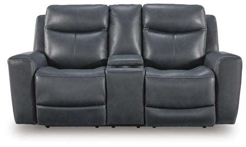 Momentum Moves Power Reclining Loveseat