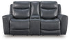 Momentum Moves Power Reclining Loveseat