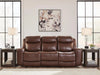 Momentum Moves Power Reclining Sofa