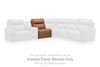 Arrington Armless Power Recliner