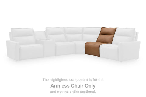 Arrington Armless Chair