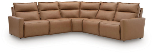 Arrington 5-Piece Power Reclining Sectional