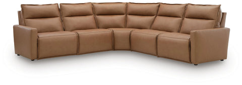 Arrington 5-Piece Power Reclining Sectional