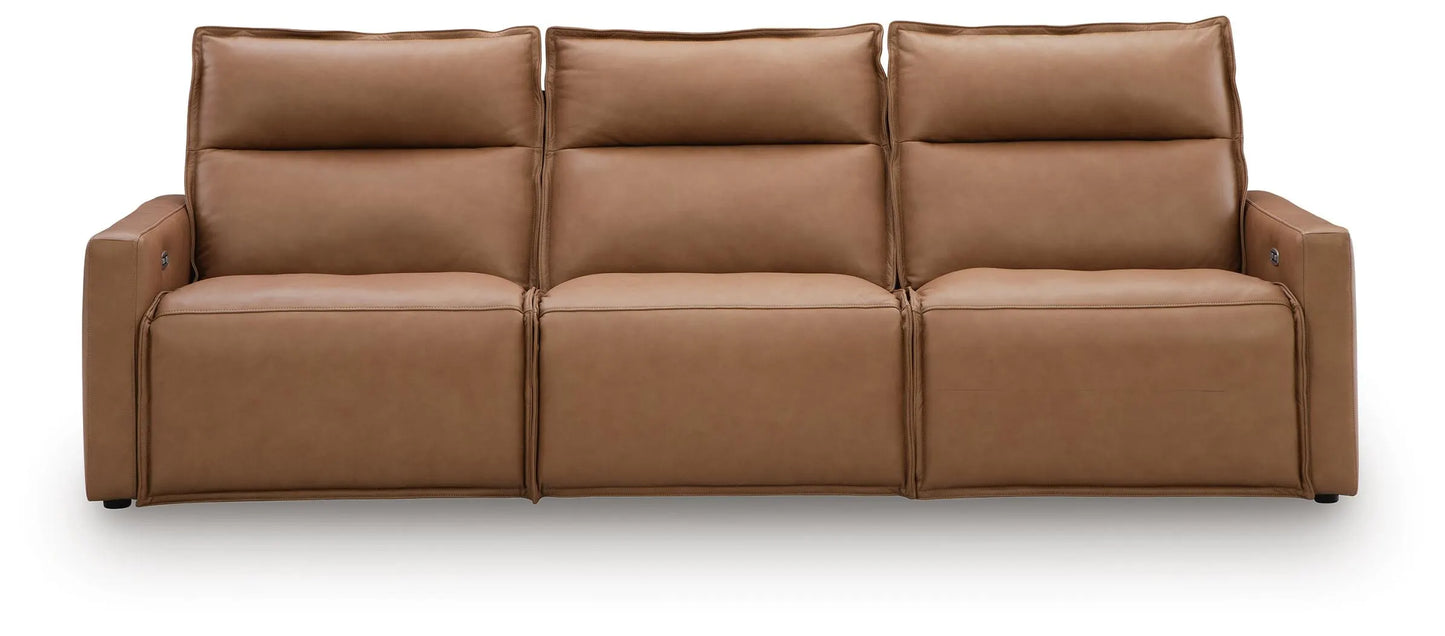 Arrington 3-Piece Power Reclining Sectional