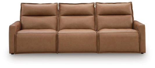 Arrington 3-Piece Power Reclining Sectional