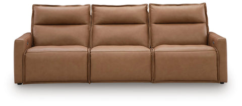 Arrington 3-Piece Power Reclining Sectional