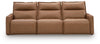 Arrington 3-Piece Power Reclining Sectional