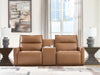 Arrington 3-Piece Power Reclining Sectional with Console