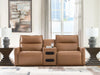Arrington 3-Piece Power Reclining Sectional with Audio Console