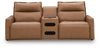 Arrington 3-Piece Power Reclining Sectional with Audio Console