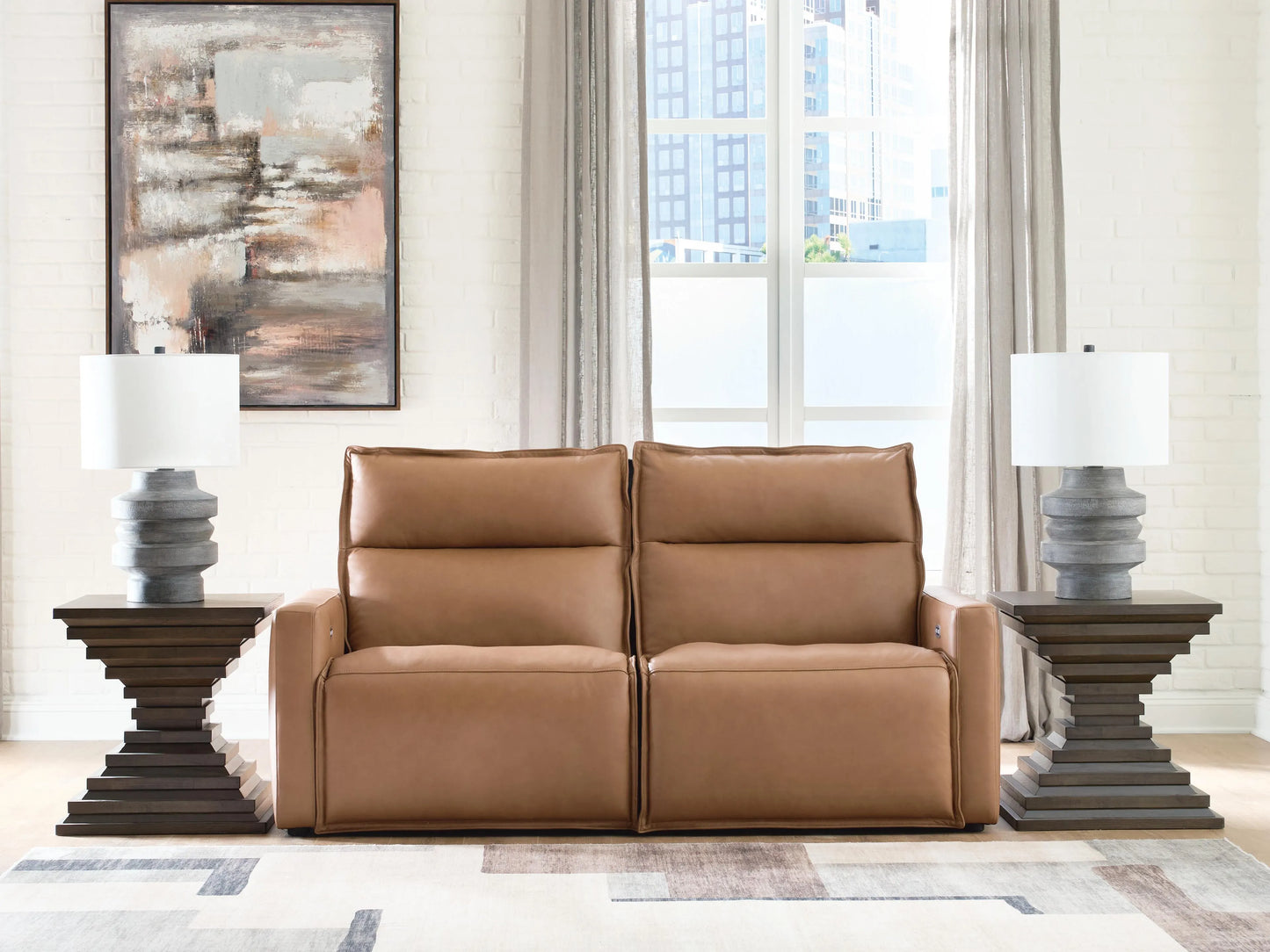 Arrington 2-Piece Power Reclining Loveseat