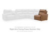 Arrington Right-Arm Facing Power Recliner