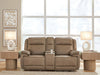 Malcesine Power Reclining Loveseat with Console