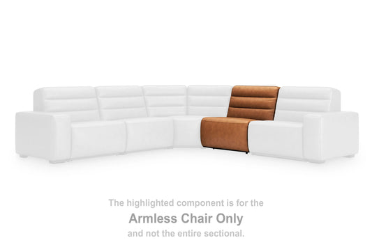 Modero Armless Chair