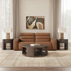Modero 2-Piece Power Reclining Sectional Loveseat