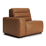 Modero Left-Arm Facing Power Recliner