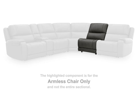 5Z-Harrenhurst Armless Chair