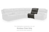 5Z-Harrenhurst Armless Chair