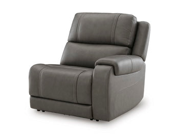 5Z-Harrenhurst Right-Arm Facing Power Recliner