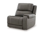 5Z-Harrenhurst Right-Arm Facing Power Recliner