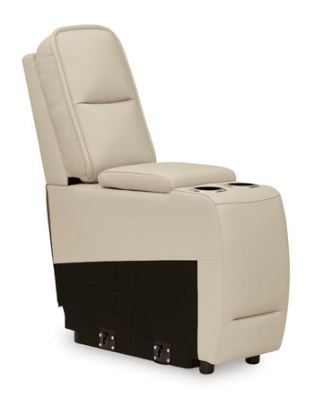 Double Deal Console with Storage