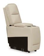 Consola Double Deal con almacenamiento