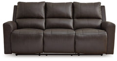 Sofá reclinable eléctrico Boxmere