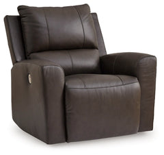 Sillón reclinable eléctrico Boxmere