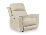 Sillón reclinable eléctrico Dahlmoore