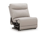 Gravier Power Armless Recliner