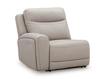 Gravier Left-Arm Facing Power Recliner