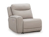 Gravier Left-Arm Facing Power Recliner