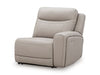 Gravier Right-Arm Facing Power Recliner