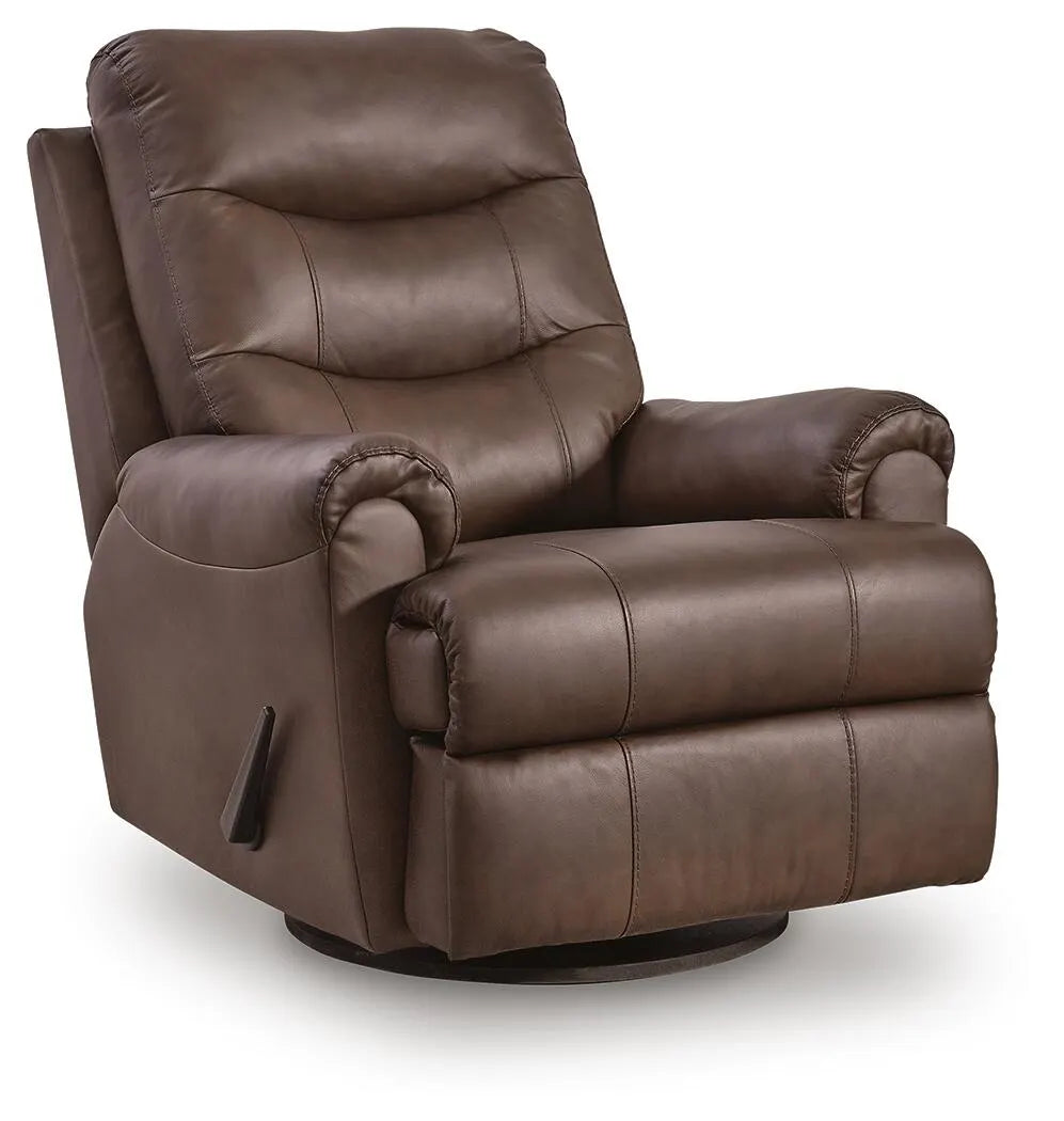 Dolinger Swivel Glider Recliner