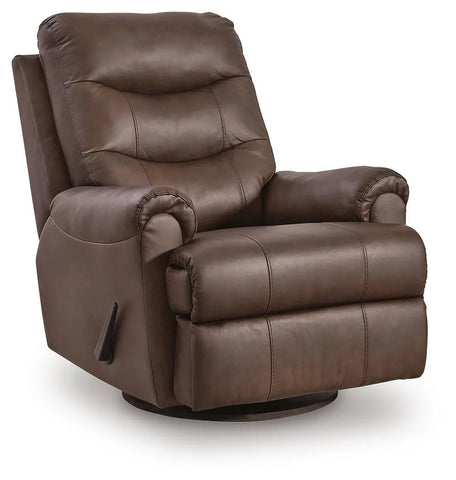 Dolinger Swivel Glider Recliner