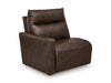 ModZ Left-Arm Facing Power Recliner