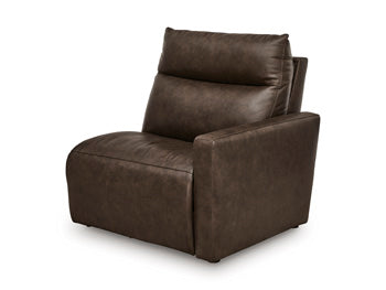 ModZ Right-Arm Facing Power Recliner