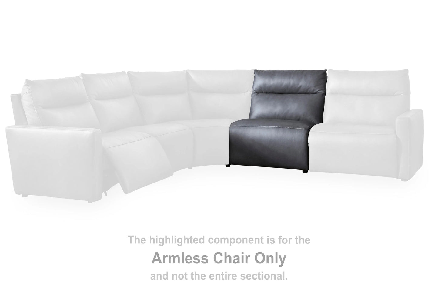 ModZ Armless Chair
