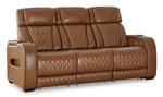 Sofá reclinable eléctrico Boyington