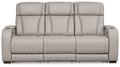 Sofá reclinable eléctrico Boyington