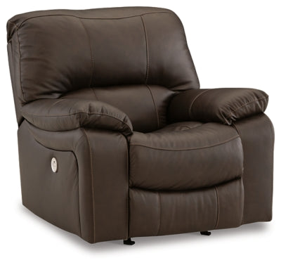 Sillón reclinable eléctrico Leesworth