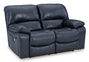 Loveseat reclinable eléctrico Leesworth