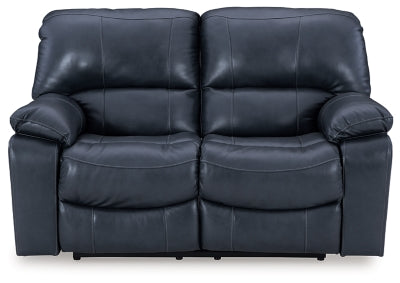Loveseat reclinable eléctrico Leesworth