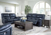 Sofá reclinable eléctrico, loveseat y sillón reclinable Leesworth