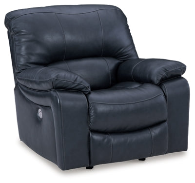 Sillón reclinable eléctrico Leesworth