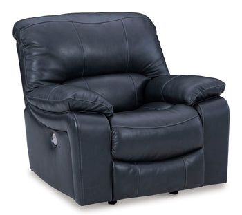 Sillón reclinable eléctrico Leesworth